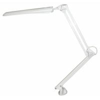 Светильник настольный Трансвит HERMES на струбцине 8Вт (Цвет: White)