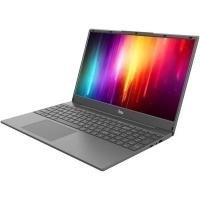 Ноутбук IRU Калибр 15PH (AMD Ryzen 7 5700U 1.8Ghz / 16Gb / SSD 512Gb / AMD Radeon Rx Vega 7 / 15.6" / IPS / FHD (1920x1080) / Free DOS / black / WiFi / BT / Cam)