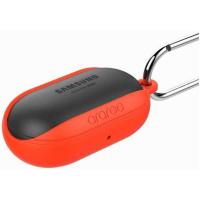 Чехол Araree Bean для Galaxy Buds / Buds+ (Цвет: Red)