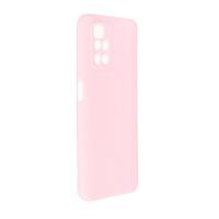 Чехол-накладка Alwio Soft Touch для смартфона Xiaomi Redmi 10 (Цвет: Pink)
