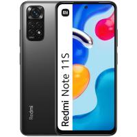 Смартфон Xiaomi Redmi Note 11S 6 / 128Gb (NFC) RU (Цвет: Graphite Gray)