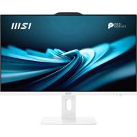 Моноблок MSI Pro AP272P 14M-614XRU (Intel Core i7 14700 2.1Ghz / 16Gb DDR5 / SSD 1Tb / Intel UHD Graphics 770 / 27" / IPS / FHD (1920x1080) / noOS / keyboard+mouse / white / WiFi / BT / Cam)
