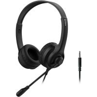 Компьютерная гарнитура A4Tech HS-8i, черный