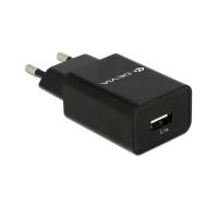 Сетевое зарядное устройство универсальное Devia Smart Charger 2A 10.5W, черный