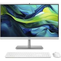 Моноблок Acer Aspire C24-195ES (Intel Core Ultra 5 125U 3.6Ghz / 8Gb DDR5 / SSD 512Gb / Intel Graphics / 23.8" / IPS / FHD (1920x1080) / Eshell / keyboard+mouse / silver / WiFi / BT / Cam)