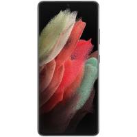 Смартфон Samsung Galaxy S21 Ultra 5G 16 / 512Gb (NFC) (Цвет: Phantom Black)