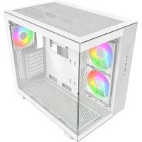Корпус Montech King 65, белый
