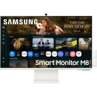 Монитор Samsung 32" S32FM803UIXCI, белый