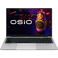 Ноутбук Osio FocusLine F150a-026 (Ryzen 5 5560U 2.3Ghz / 16Gb DDR4 / SSD512Gb / AMD Radeon Graphics / 15.6