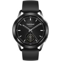 Умные часы Xiaomi Watch S3, черный