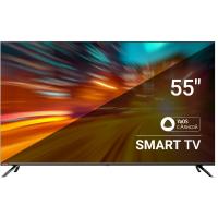 Телевизор SunWind 55" SUN-LED55XU401, черный