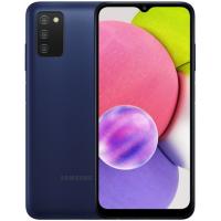 Смартфон Samsung Galaxy A03s 4 / 64Gb (Цвет: Blue)