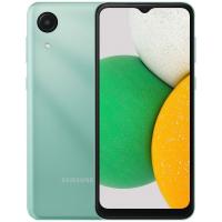 Смартфон Samsung Galaxy A03 Core 2 / 32Gb (Цвет: Mint)