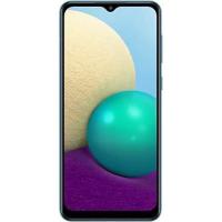 Смартфон Samsung Galaxy A02 2 / 32Gb RU (Цвет: Blue)