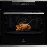 Духовой шкаф Electrolux KOEBP39WX (Цвет: Black / Silver)
