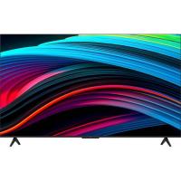 Телевизор TCL 75" 75C647, черный