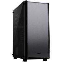 Корпус Zalman S4 ATX, черный