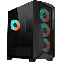 Корпус Gigabyte C301G, черный