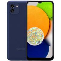Смартфон Samsung Galaxy A03 4 / 64Gb (Цвет: Blue)