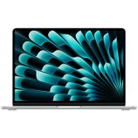 Ноутбук Apple MacBook Air 13 (2025) (M4 / 16Gb / 256Gb / GPU 8-core / Silver) (MW0W3)