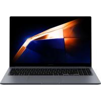 Ноутбук Samsung Galaxy Book 4 NP750 (Core i5 1335U 1.3Ghz / 16Gb LPDDR4x / SSD512Gb / Intel Iris Xe graphics / 15.6" / Windows 11 Home / gray) (NP750XGJ-LG7IN)