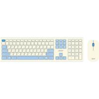 Клавиатура + мышь Acer OCC205 (Цвет: White / Blue)
