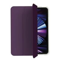 Чехол-книжка VLP Dual Folio with Penсil slot для iPad 10 10.9" (2022) (Цвет: Dark Violet)