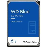 Жесткий диск Western Digital SATA-III 6TB WD60EZAX