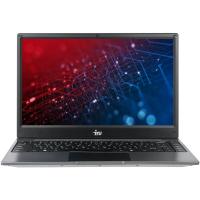 Ноутбук IRU 14TLHC (Intel Core i3 1115G4 1.7Ghz / 8Gb LPDDR4 / SSD 256Gb / Intel UHD Graphics / 14" / IPS / FHD (1920x1080) / Windows 11 Pro Professional / gray / WiFi / BT / Cam)