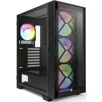 Корпус Montech AIR 1000 PREMIUM, черный