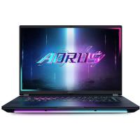 Ноутбук Gigabyte AORUS MASTER 16 AM6H (Core Ultra 9 275HX 2.7Ghz / 32Gb DDR5 / SSD1Tb / NVIDIA GeForce RTX5080 16Gb / 16" / Windows 11 Pro / black) (BYHC5KZE64SP)