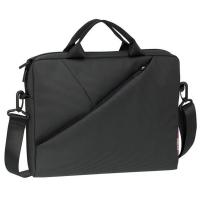 Сумка для ноутбука Riva 8730 15.6" (Цвет: Gray)