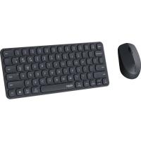 Клавиатура + мышь Rapoo 9010M (Цвет: Dark Gray)