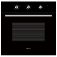 Духовой шкаф Midea MO37001GB (Цвет: Black / Inox)