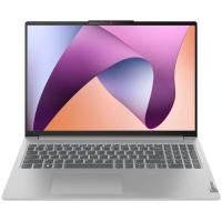 Ноутбук Lenovo IdeaPad Slim 5 16ABR8 (Ryzen 5 7430U / 16Gb DDR4 / SSD512Gb / AMD Radeon / 16" / noOS / gray) (82XG0096RK)