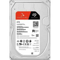 Жесткий диск Seagate Ironwolf Pro SATA-III 8TB ST8000NT001