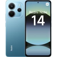 Смартфон Xiaomi Redmi Note 14 8 / 256Gb (Цвет: Ocean Blue)