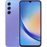 Смартфон Samsung Galaxy A34 5G 8 / 128Gb (Цвет: Awesome Violet)