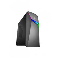 ПК Asus GL10DH-RU004T MT Ryzen 5 3400G (3.7) / 16Gb / 1Tb 7.2k / SSD512Gb / RTX2060 Super 8Gb / Windows 10 Home / GbitEth / WiFi / BT / 500W / клавиатура / мышь / серый