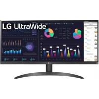 Монитор LG 29" 29WQ500-B, черный