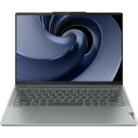 Ноутбук Lenovo IdeaPad 5 Pro 14IMH9 (Intel Core Ultra 5 125H 1.2Ghz / 16Gb LPDDR5x / SSD 1Tb / Intel Arc / 14" / OLED / 2.8K (2880x1800) / noOS / gray / WiFi / BT / Cam)