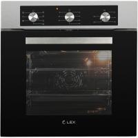 Духовой шкаф Lex EDM 073 IX (Цвет: Inox / Black)