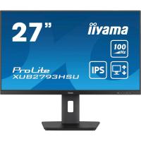 Монитор Iiyama 27" XUB2793HSU-B6, черный