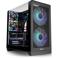 Корпус Thermaltake View 390 Air, черный