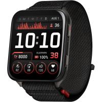 Умные часы Garmin Venu X1 (Цвет: Black / Slate Titanium)