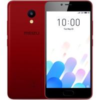Смартфон Meizu M5c 16Gb (Цвет: Red)