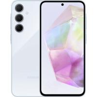 Смартфон Samsung Galaxy A35 6 / 128Gb (Цвет: Awesome Iceblue)