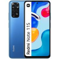 Смартфон Xiaomi Redmi Note 11S 6 / 128Gb (NFC) RU (Цвет: Twilight Blue)