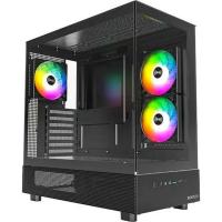 Корпус Montech XR, черный