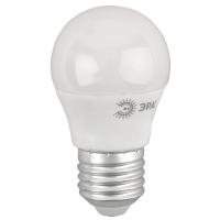 Лампа светодиодная Эра P45-8W-840-E27 8Вт цоколь:E27 4000K колба:P45 (упак.:3шт)